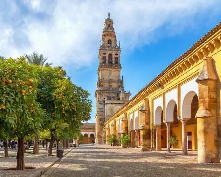 Apartamento Ds El Rincón De Ravé Córdoba