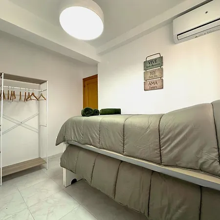 Apartmán Ds El Rincon De Rave