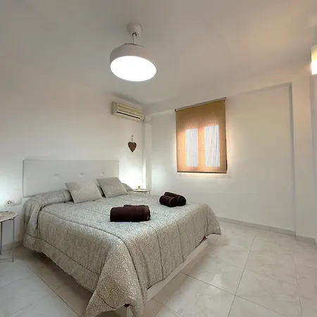 Apartmán Ds El Rincon De Rave *